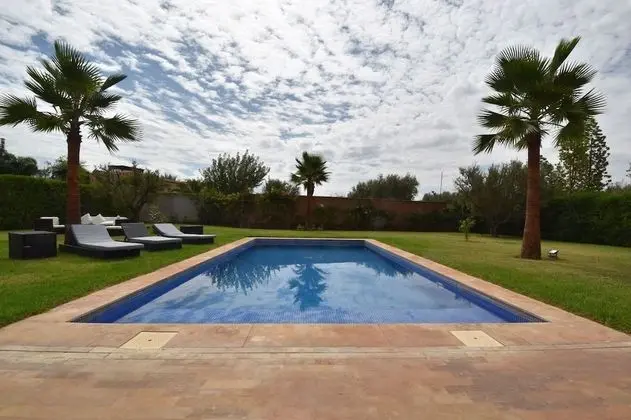 Grand Villa, 3 Yatak Odası