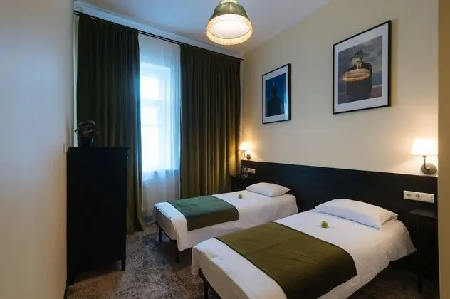 Standard İki Ayrı Yataklı Oda