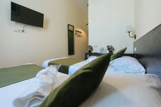 Standard İki Ayrı Yataklı Oda