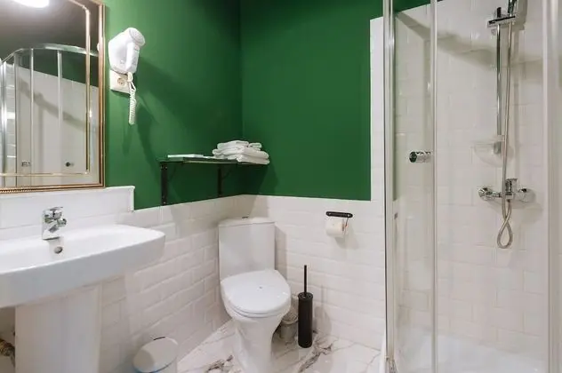 Standard İki Ayrı Yataklı Oda