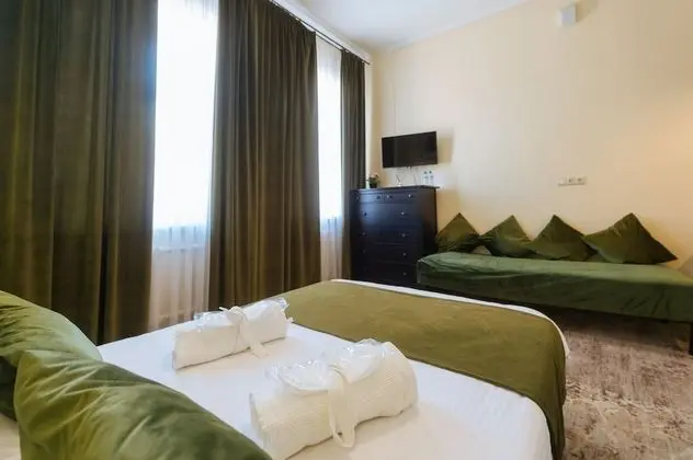 Superior Üç Kişilik Oda