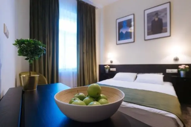 Superior Üç Kişilik Oda