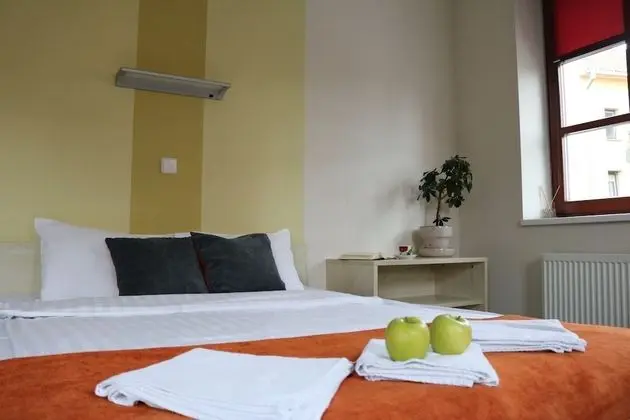 Luxury Tek Büyük Yataklı Oda