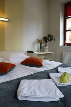 Luxury Tek Büyük Yataklı Oda