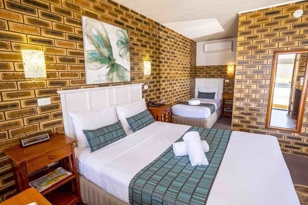 Standard İki Ayrı Yataklı Oda (2 beds)