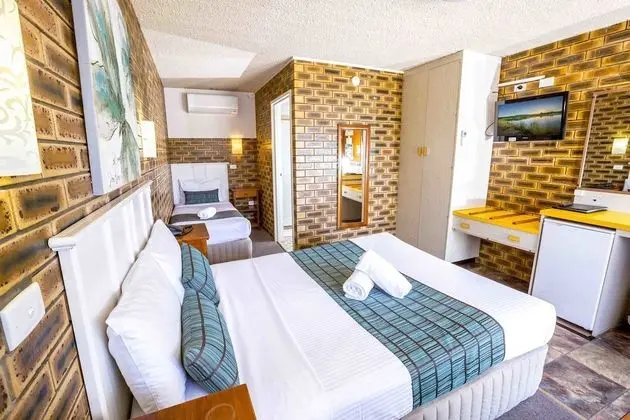 Standard İki Ayrı Yataklı Oda (2 beds)