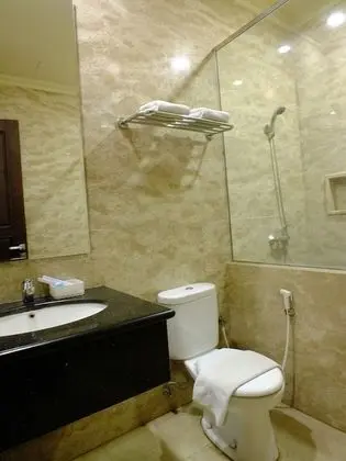 Deluxe İki Ayrı Yataklı Oda