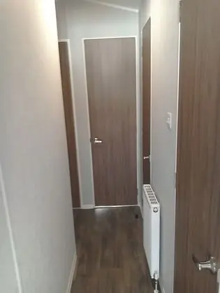 Deluxe Karavan, Özel Banyo