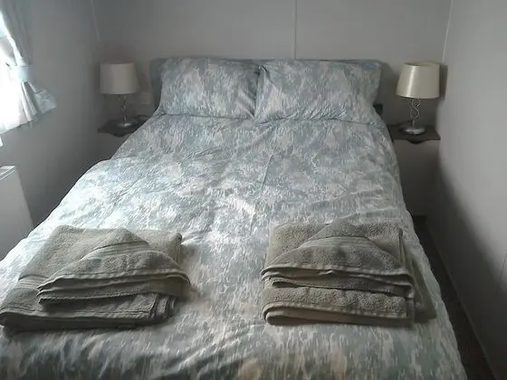 Deluxe Karavan, Özel Banyo