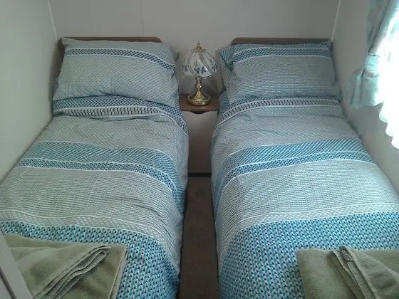Deluxe Karavan, Özel Banyo
