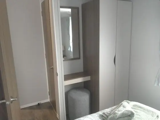 Deluxe Karavan, Özel Banyo