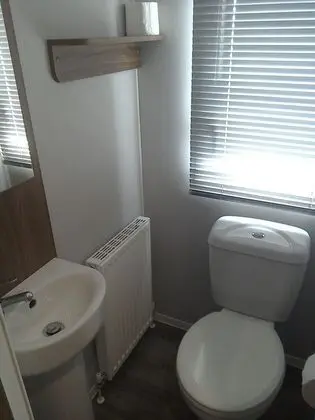 Deluxe Karavan, Özel Banyo