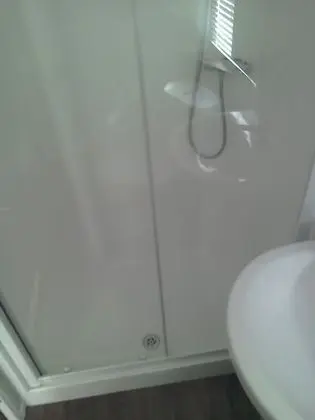 Deluxe Karavan, Özel Banyo
