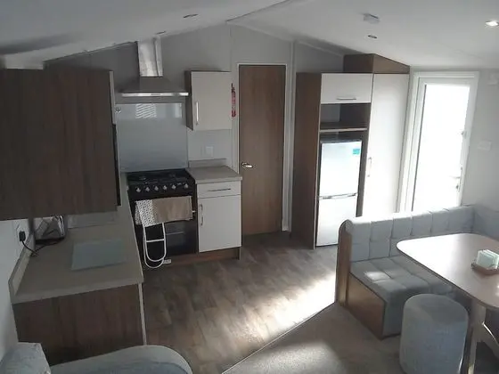 Deluxe Karavan, Özel Banyo
