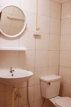 Standard İki Ayrı Yataklı Oda