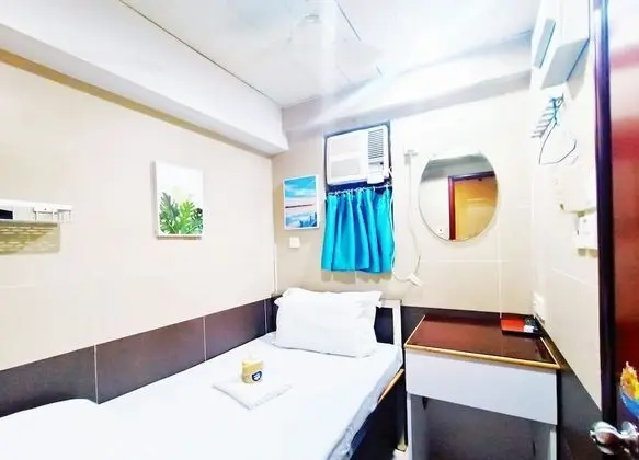 Deluxe Single Room, 1 Twin Bed, Ensuite