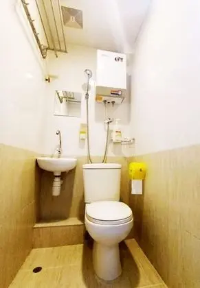 Deluxe Single Room, 1 Twin Bed, Ensuite