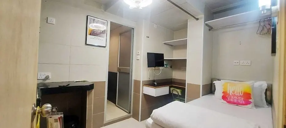 Deluxe Tek Kişilik Oda, 1 Tek Kişilik Yatak, Banyolu/Duşlu