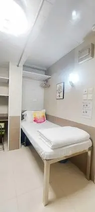Deluxe Tek Kişilik Oda, 1 Tek Kişilik Yatak, Banyolu/Duşlu