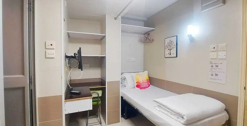 Deluxe Tek Kişilik Oda, 1 Tek Kişilik Yatak, Banyolu/Duşlu