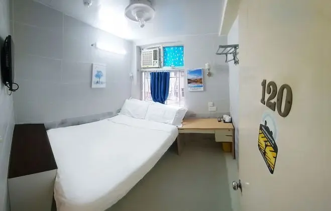 Standard Tek Büyük Yataklı Oda, Ortak Banyo