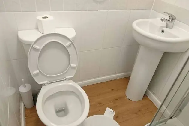 Standard Üç Kişilik Oda, Banyolu/Duşlu (.)