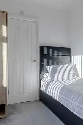 Comfort Üç Kişilik Oda, 1 Yatak Odası, Bahçe Manzaralı