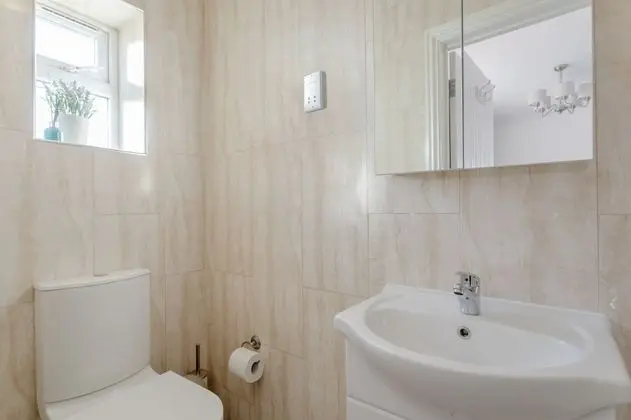 Comfort Üç Kişilik Oda, 1 Yatak Odası, Bahçe Manzaralı