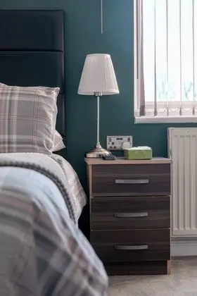 Comfort Üç Kişilik Oda, 1 Yatak Odası, Bahçe Manzaralı