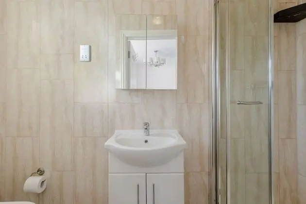 Comfort Üç Kişilik Oda, 1 Yatak Odası, Bahçe Manzaralı