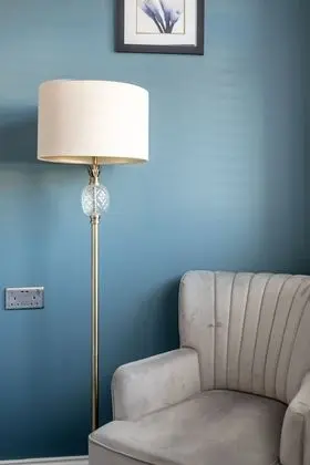 Deluxe Tek Büyük Yataklı Oda, 1 Çift Kişilik Yatak, Banyolu/Duşlu