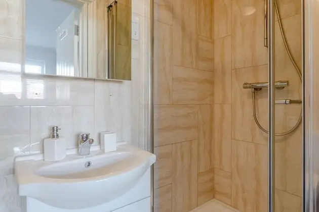 Deluxe Tek Büyük Yataklı Oda, 1 Çift Kişilik Yatak, Banyolu/Duşlu