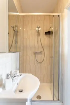 Deluxe Tek Büyük Yataklı Oda, 1 Çift Kişilik Yatak, Banyolu/Duşlu