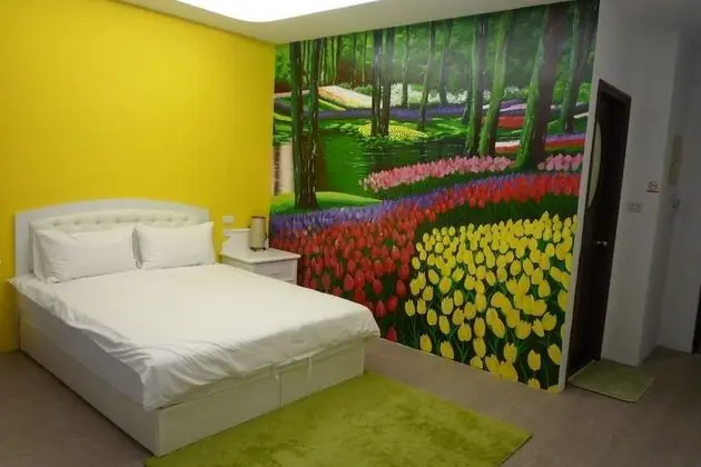 Gallery Tek Büyük Yataklı Oda