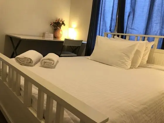 Standard Tek Büyük Yataklı Oda, Ortak Banyo