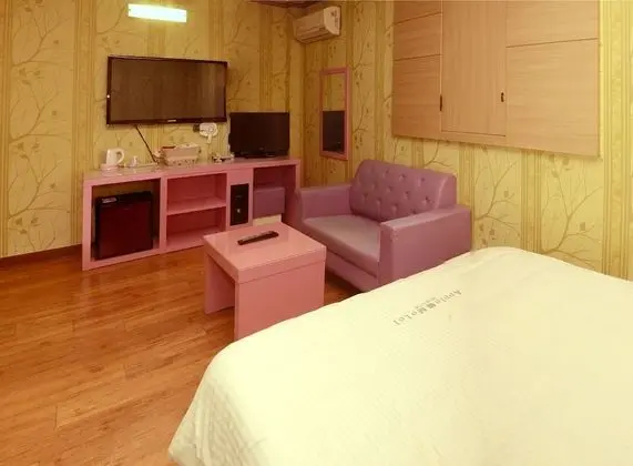 Deluxe Tek Büyük Yataklı Oda, Sigara İçilmez