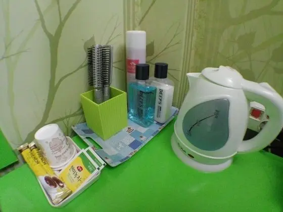 Deluxe Tek Büyük Yataklı Oda, Sigara İçilmez