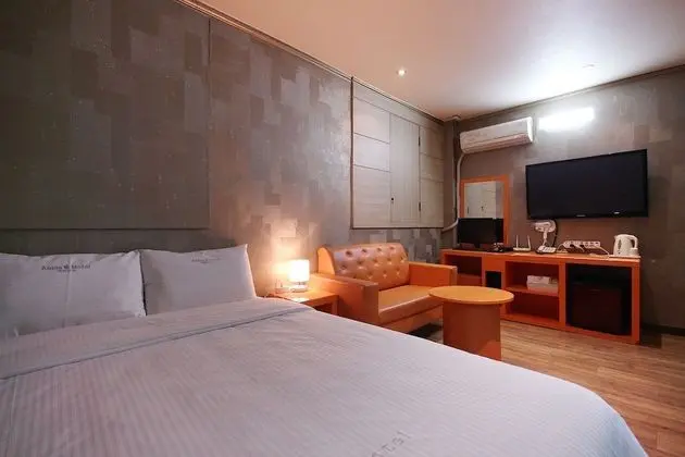 Standard Tek Büyük Yataklı Oda, Sigara İçilmez