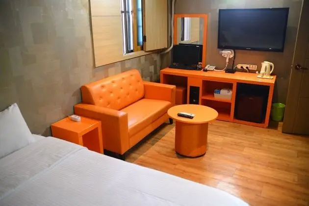 Standard Tek Büyük Yataklı Oda, Sigara İçilmez