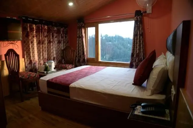 Deluxe Tek Büyük Yataklı Oda, 1 Çift Kişilik Yatak