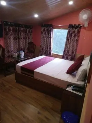 Deluxe Tek Büyük Yataklı Oda, 1 Çift Kişilik Yatak