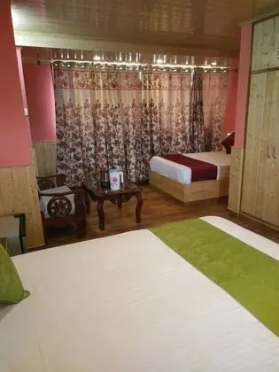 Üç Kişilik Oda