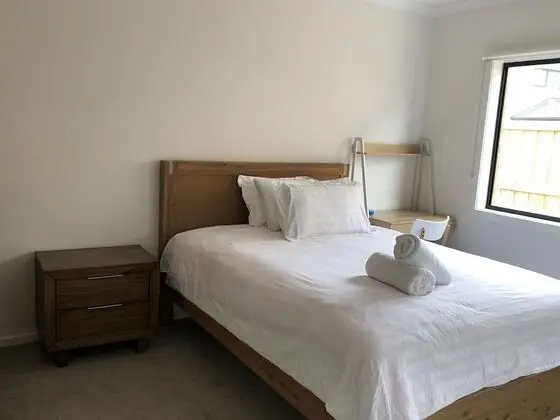 Standard Oda, Özel Banyo (Master bedroom)