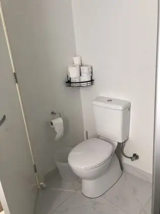 Standard Oda, Özel Banyo (Master bedroom)