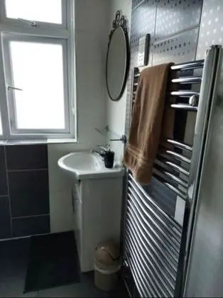 Ortak Ranzalı Oda, 1 Yatak Odası