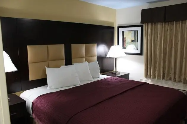 Jetted Tub Suite, Smoking, Refrigerator & Microwave