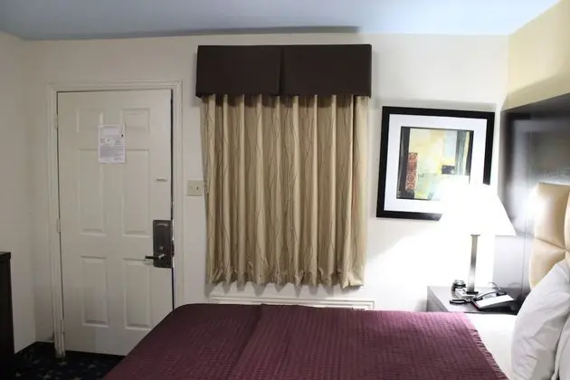 Jetted Tub Suite, Smoking, Refrigerator & Microwave