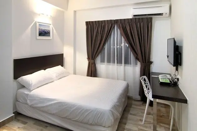 Deluxe Tek Büyük Yataklı Oda