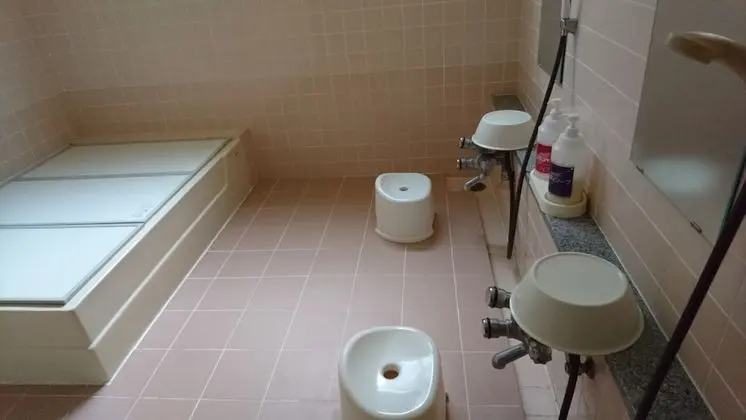 Traditional Oda, Ortak Banyo (Japanese Style for 2 Guests)