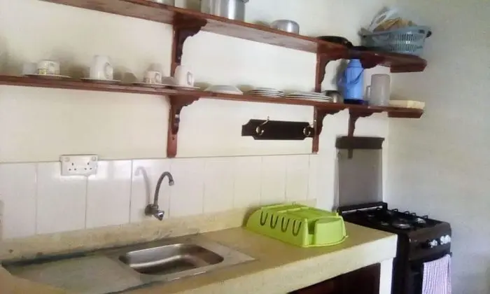 Comfort Apart Daire, Havuz Manzaralı